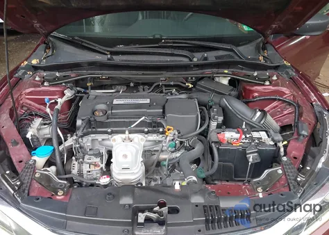 2016 Honda Accord Sport из США, поврежденный, VIN 1HGCR2F51GA020216